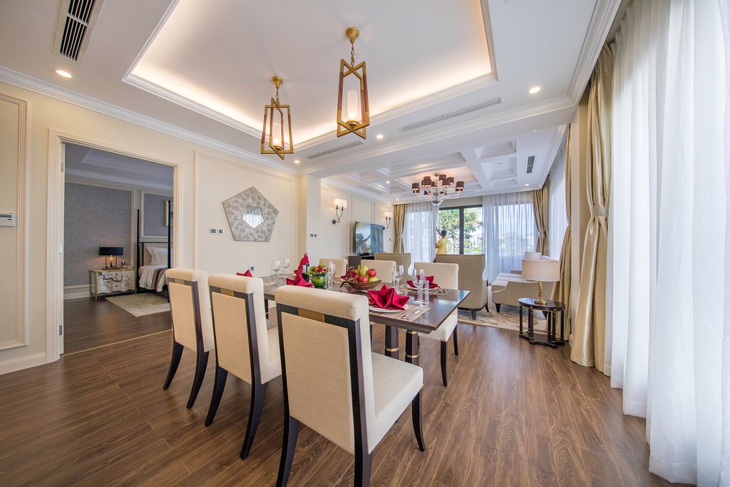 Melia Vinpearl Cam Ranh Beach Resort