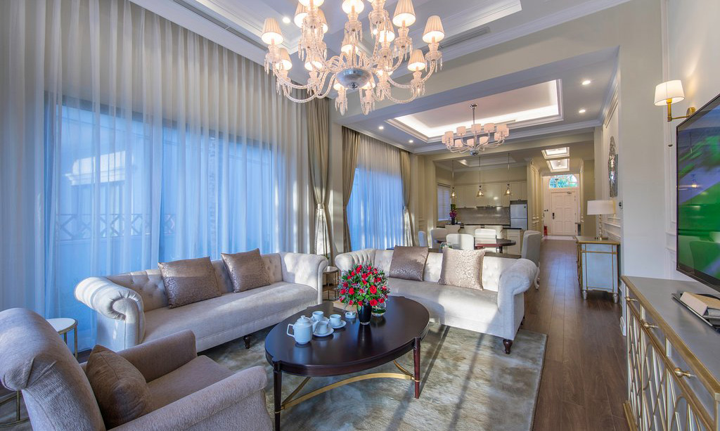 Melia Vinpearl Cam Ranh Beach Resort