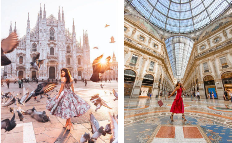 Tour Tây Đông Âu 6 Nước: Đức - Séc - Áo - Ý - Thụy Sĩ - Pháp (12N11Đ)