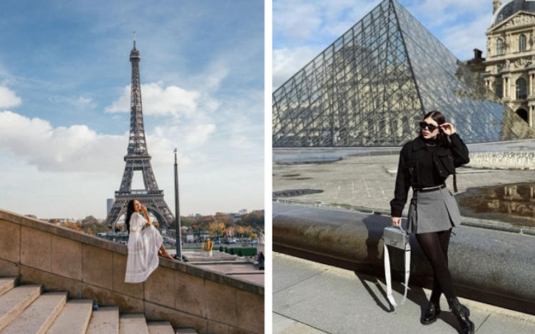 Tour Tây Đông Âu 5 Nước Pháp - Thụy Sĩ - Ý - Áo - Đức (11N10Đ)