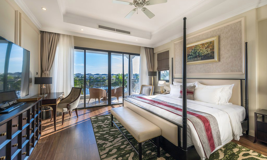 Melia Vinpearl Cam Ranh Beach Resort