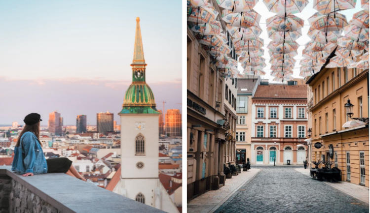 Tour Đông Âu 5 Nước: Đức - Séc - Áo - Slovakia - Hungary (10N9Đ)