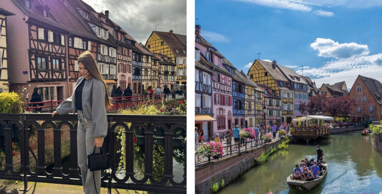 Tour Tây Đông Âu 5 Nước Pháp - Thụy Sĩ - Ý - Áo - Đức (11N10Đ)