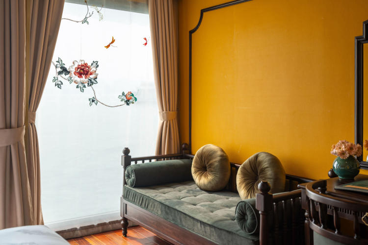 Du thuyền Indochine Grand Cruise Lan Hạ 2 ngày 1 đêm