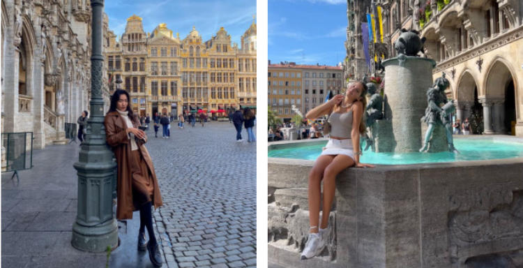 Tour Tây Đông Âu 5 Nước Pháp - Thụy Sĩ - Ý - Áo - Đức (11N10Đ)