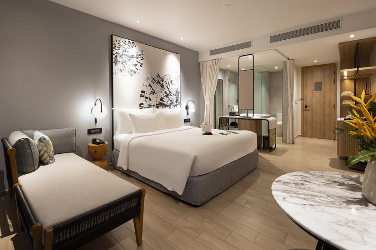 Khách sạn Anya Premier Hotel Quy Nhơn 5 sao