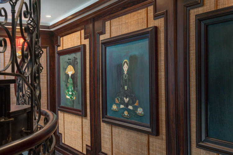 Du thuyền Indochine Grand Cruise Lan Hạ 2 ngày 1 đêm