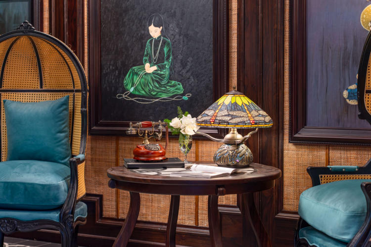 Du thuyền Indochine Grand Cruise Lan Hạ 2 ngày 1 đêm