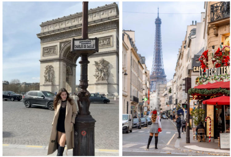 Tour Tây Đông Âu 5 Nước Pháp - Thụy Sĩ - Ý - Áo - Đức (11N10Đ)