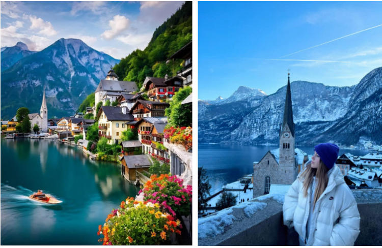 Tour Đông Âu: Ba Lan - Slovakia - Hungary - Áo - Séc - Đức 11N10Đ