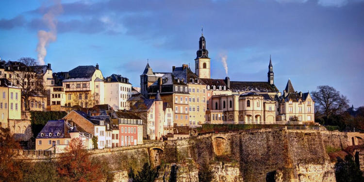 Tour Tây Âu 5 Nước: Pháp - Luxembourg - Bỉ - Hà Lan - Đức 9N8Đ