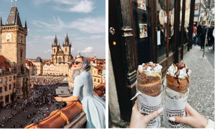 Tour Đông Âu 5 Nước: Đức - Séc - Áo - Slovakia - Hungary (10N9Đ)