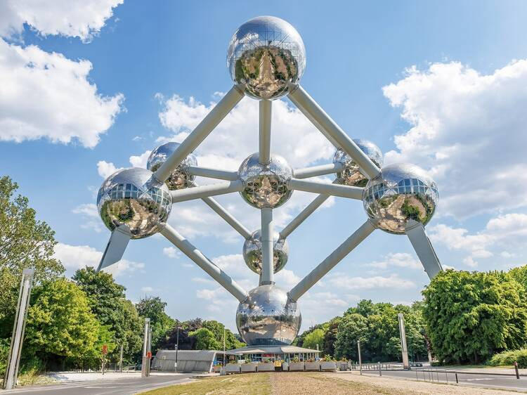 Tour Tây Âu 5 Nước: Pháp - Luxembourg - Bỉ - Hà Lan - Đức 9N8Đ