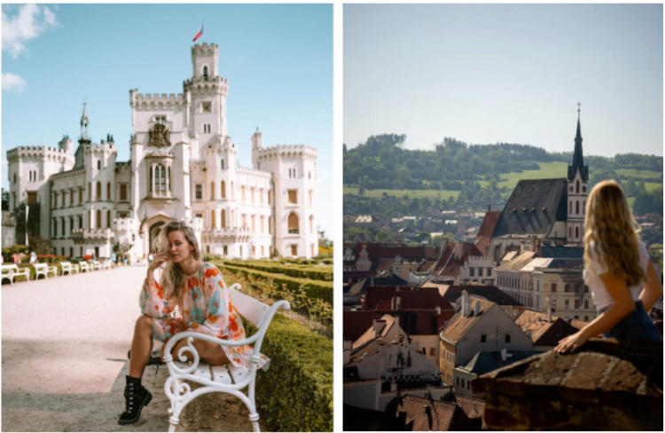 Tour Tây Đông Âu 6 Nước: Đức - Séc - Áo - Ý - Thụy Sĩ - Pháp (12N11Đ)