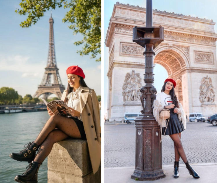 Tour Tây Đông Âu 6 Nước: Đức - Séc - Áo - Ý - Thụy Sĩ - Pháp (12N11Đ)