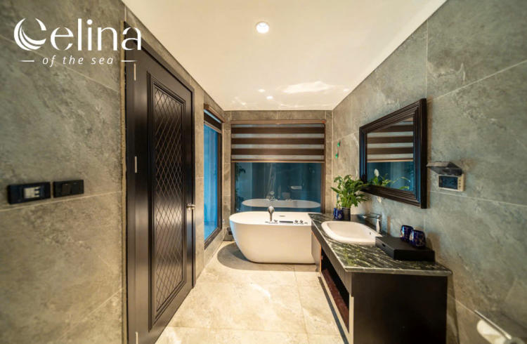 Du thuyền Celina of the Sea Cruise 6 sao vịnh Lan Hạ 2N1Đ