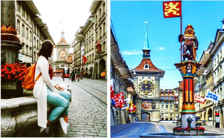 Tour Tây Đông Âu 6 Nước: Đức - Séc - Áo - Ý - Thụy Sĩ - Pháp (12N11Đ)