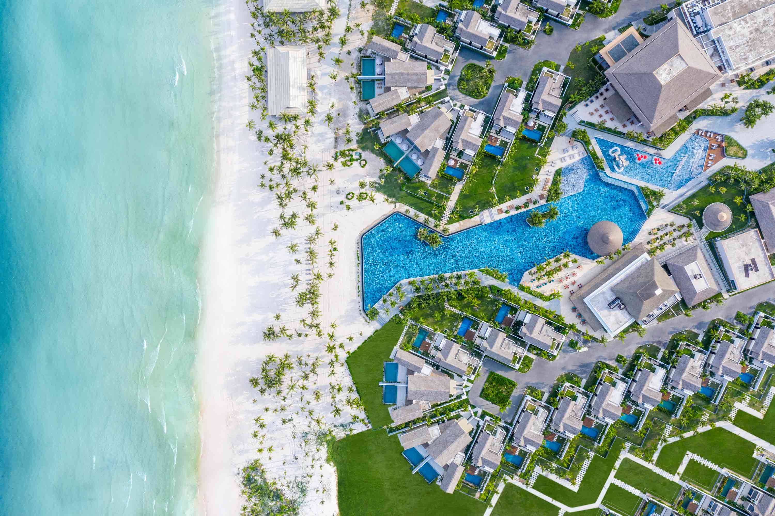 New World Resort Phú Quốc