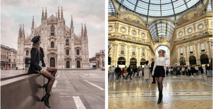 Tour Tây Đông Âu 5 Nước Pháp - Thụy Sĩ - Ý - Áo - Đức (11N10Đ)