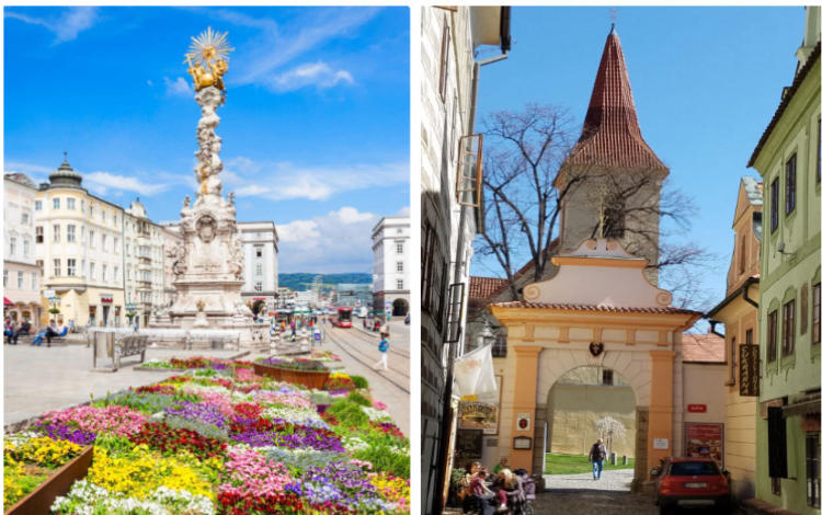 Tour Đông Âu 5 Nước: Đức - Séc - Áo - Slovakia - Hungary (10N9Đ)