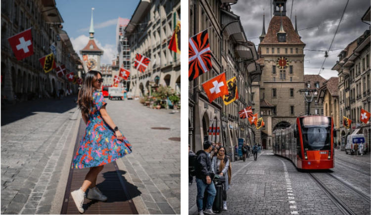 Tour Tây Đông Âu 5 Nước Pháp - Thụy Sĩ - Ý - Áo - Đức (11N10Đ)