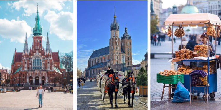 Tour Đông Âu: Ba Lan - Slovakia - Hungary - Áo - Séc - Đức 11N10Đ