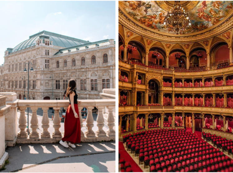 Tour Đông Âu 5 Nước: Đức - Séc - Áo - Slovakia - Hungary (10N9Đ)