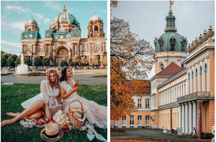 Tour Đông Âu 5 Nước: Đức - Séc - Áo - Slovakia - Hungary (10N9Đ)