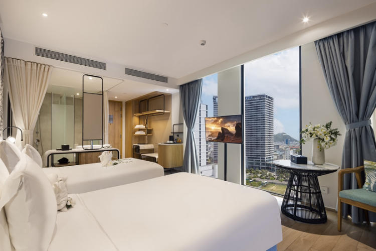 Khách sạn Anya Premier Hotel Quy Nhơn 5 sao