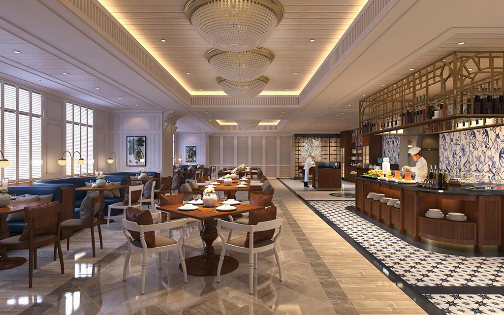 Dolce by Wyndham Hanoi Golden Lake