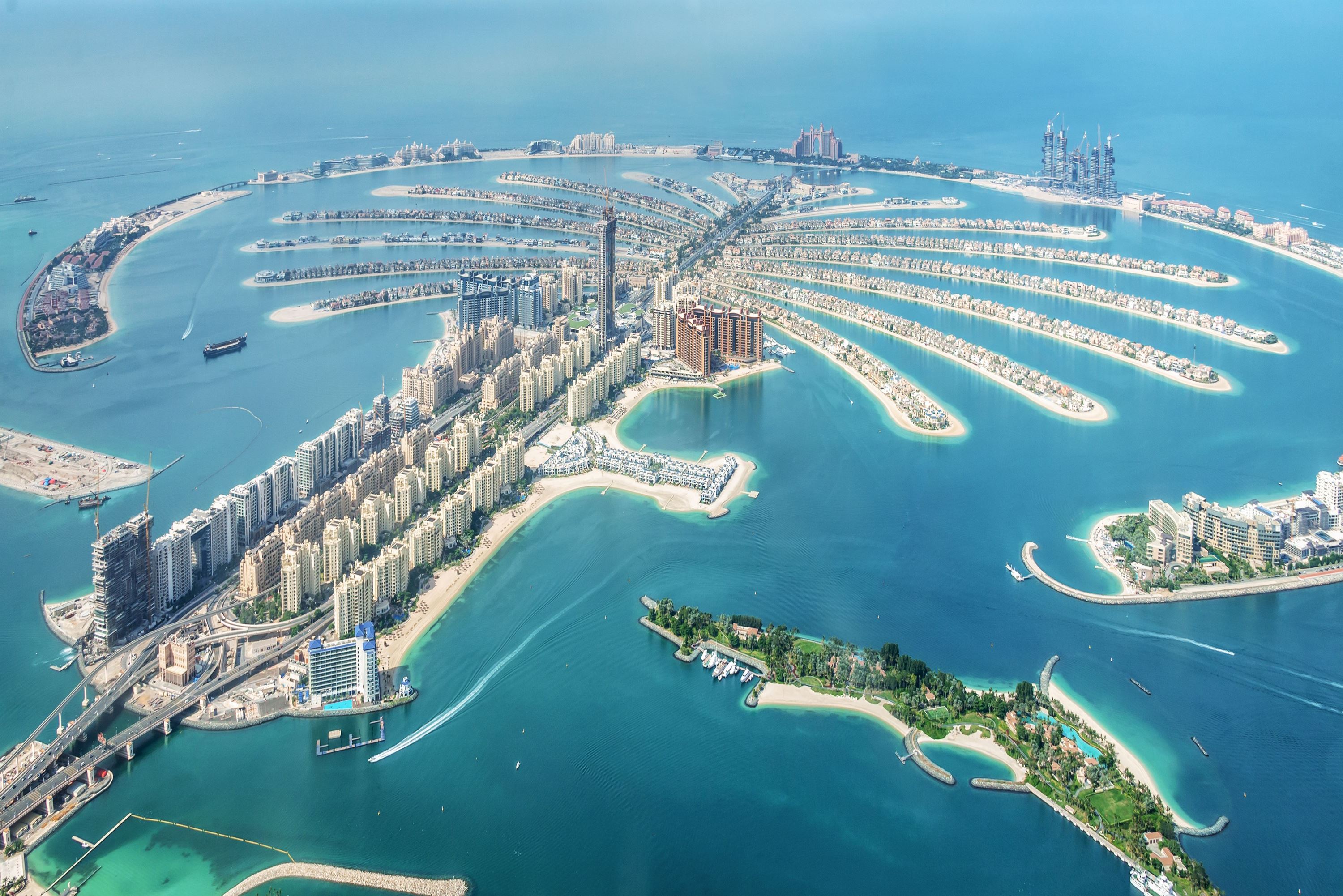 Tour Dubai 6 Ngày 5 Đêm Từ Hà Nội (Có Lịch Tết Dương, Tết Âm)