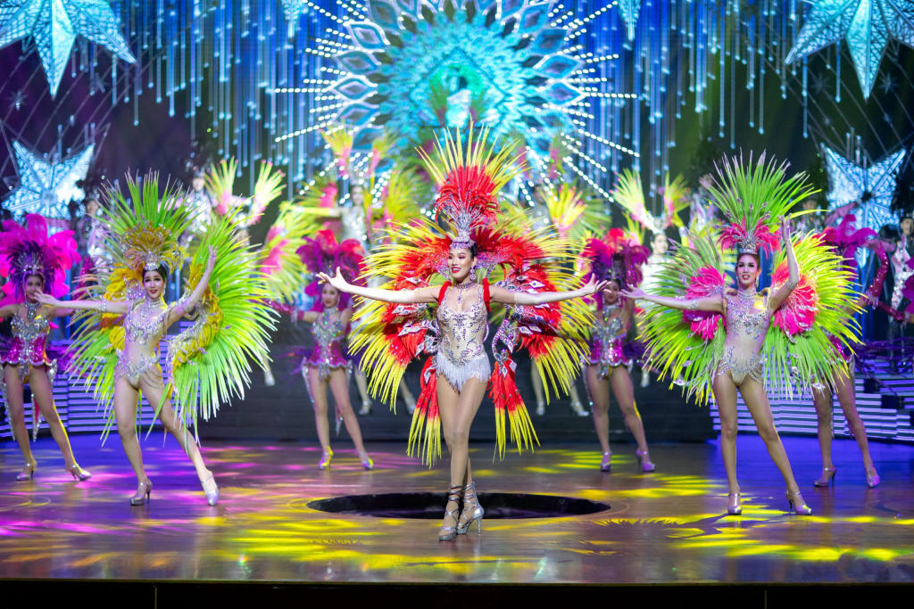 Tour Du Lịch Thái Lan 5 Ngày 4 Đêm Từ Sài Gòn