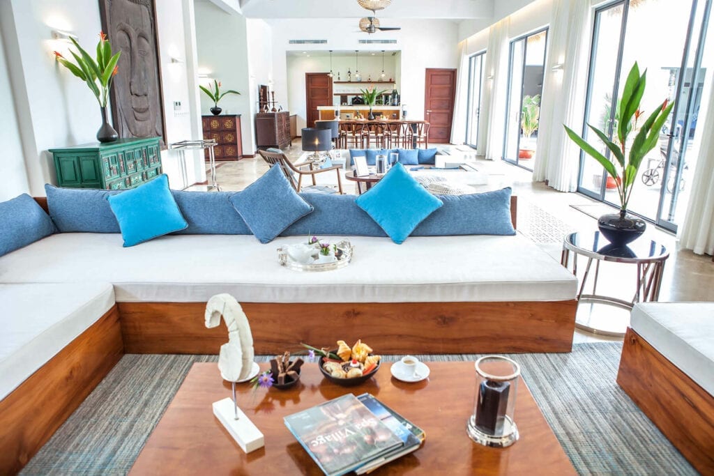 Allezboo Beach Resort & Spa Mũi Né