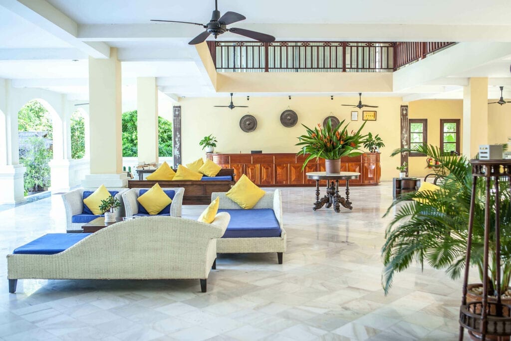 Allezboo Beach Resort & Spa Mũi Né