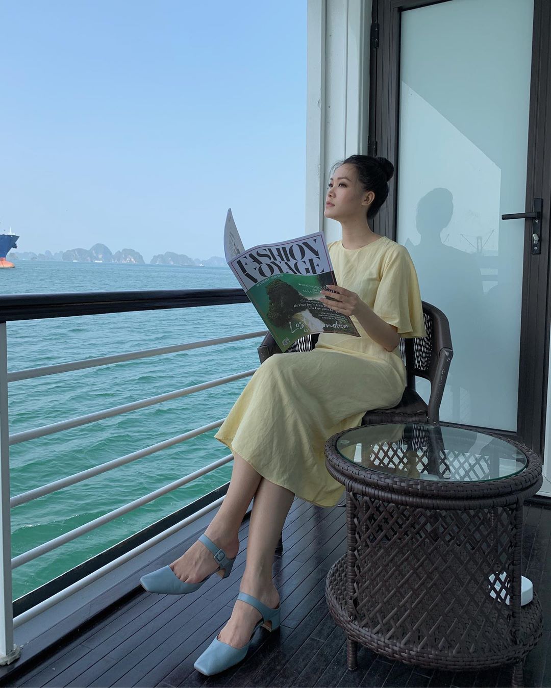 Du thuyền Ambassador Cruise 2 ngày 1 đêm