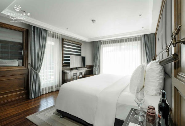 Du thuyền Ambassador Signature 2 ngày 1 đêm