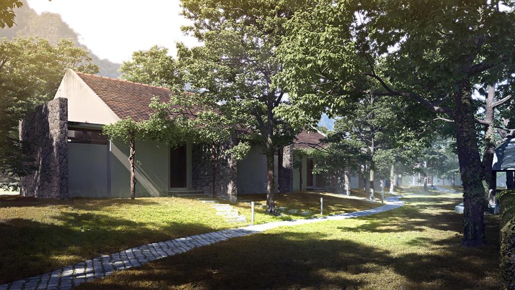 Aravinda Resort Ninh Bình