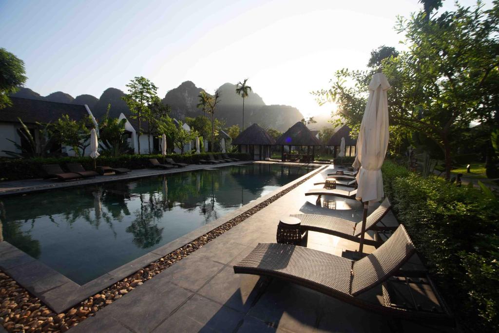 Aravinda Resort Ninh Bình