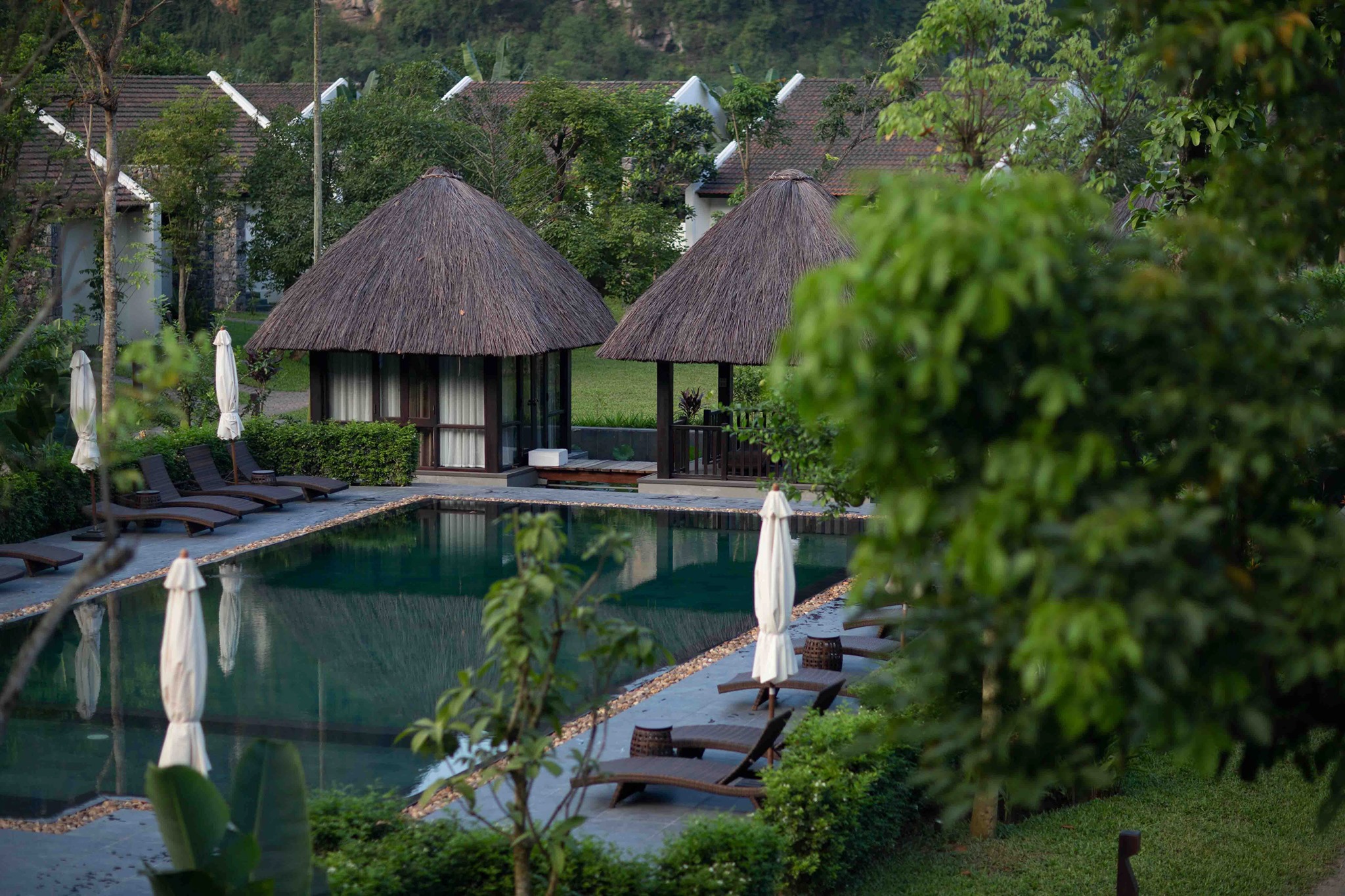 Aravinda Resort Ninh Bình