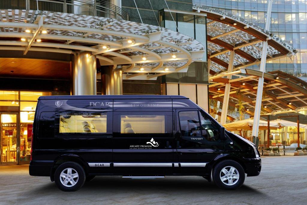 Du thuyền Arcady Premium Cruise 2 Ngày 1 Đêm