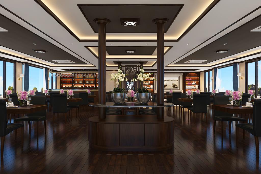 Du thuyền Arcady Premium Cruise 2 Ngày 1 Đêm