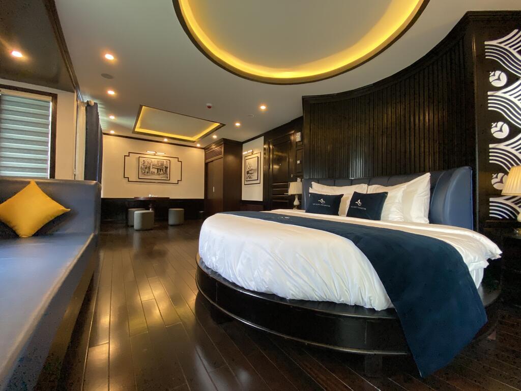 Du thuyền Arcady Premium Cruise 2 Ngày 1 Đêm