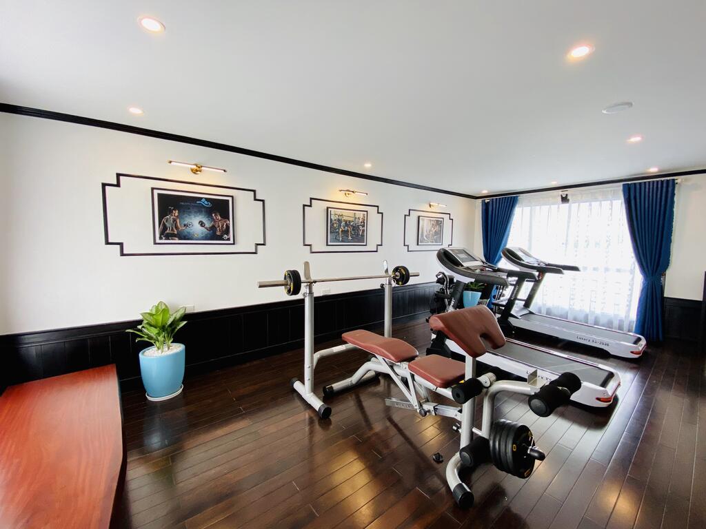 Du thuyền Arcady Premium Cruise 2 Ngày 1 Đêm