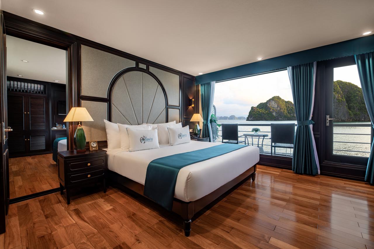 Du thuyền Aspira Cruise 2 ngày 1 đêm