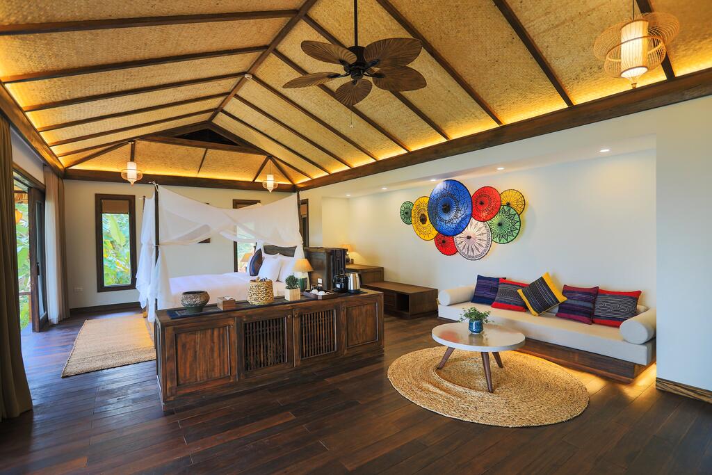 Avana Retreat Resort Hòa Bình