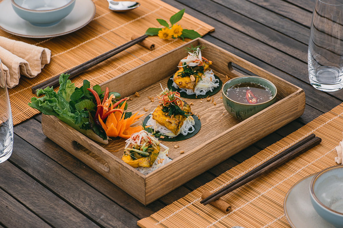 Avana Retreat Resort Hòa Bình