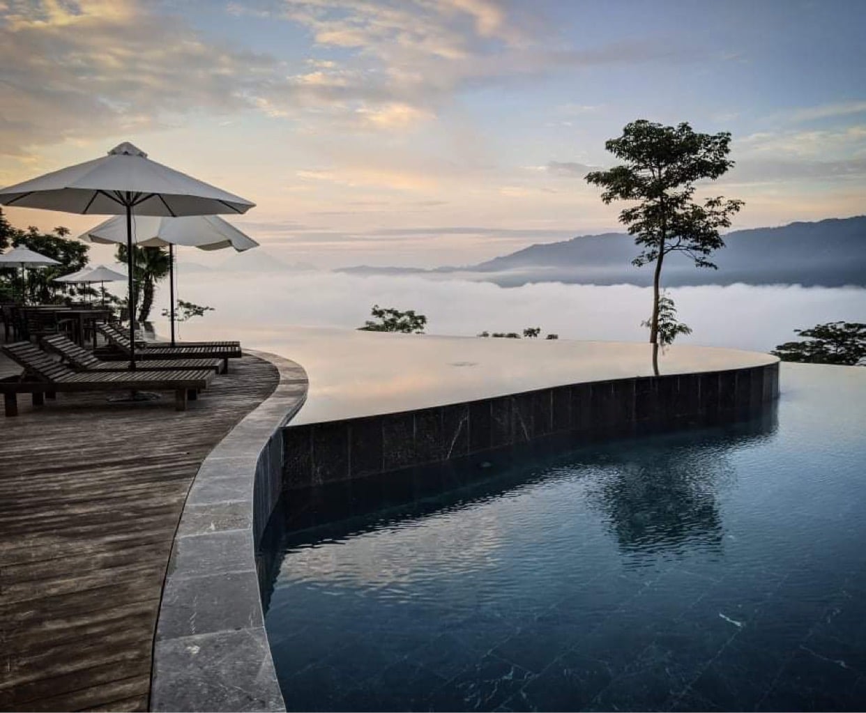 Avana Retreat Resort Hòa Bình
