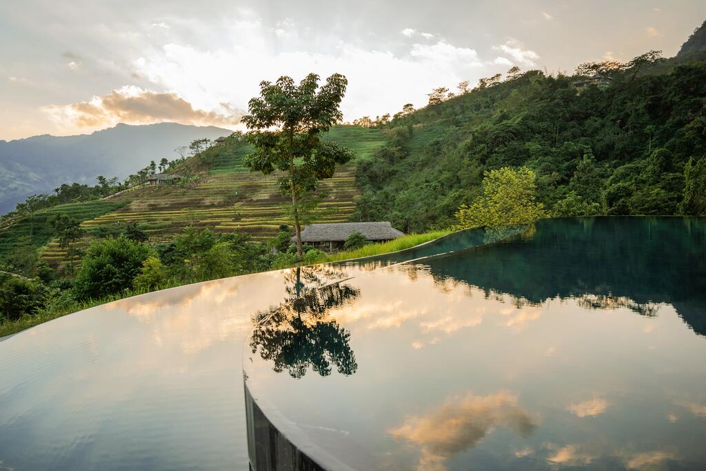 Avana Retreat Resort Hòa Bình