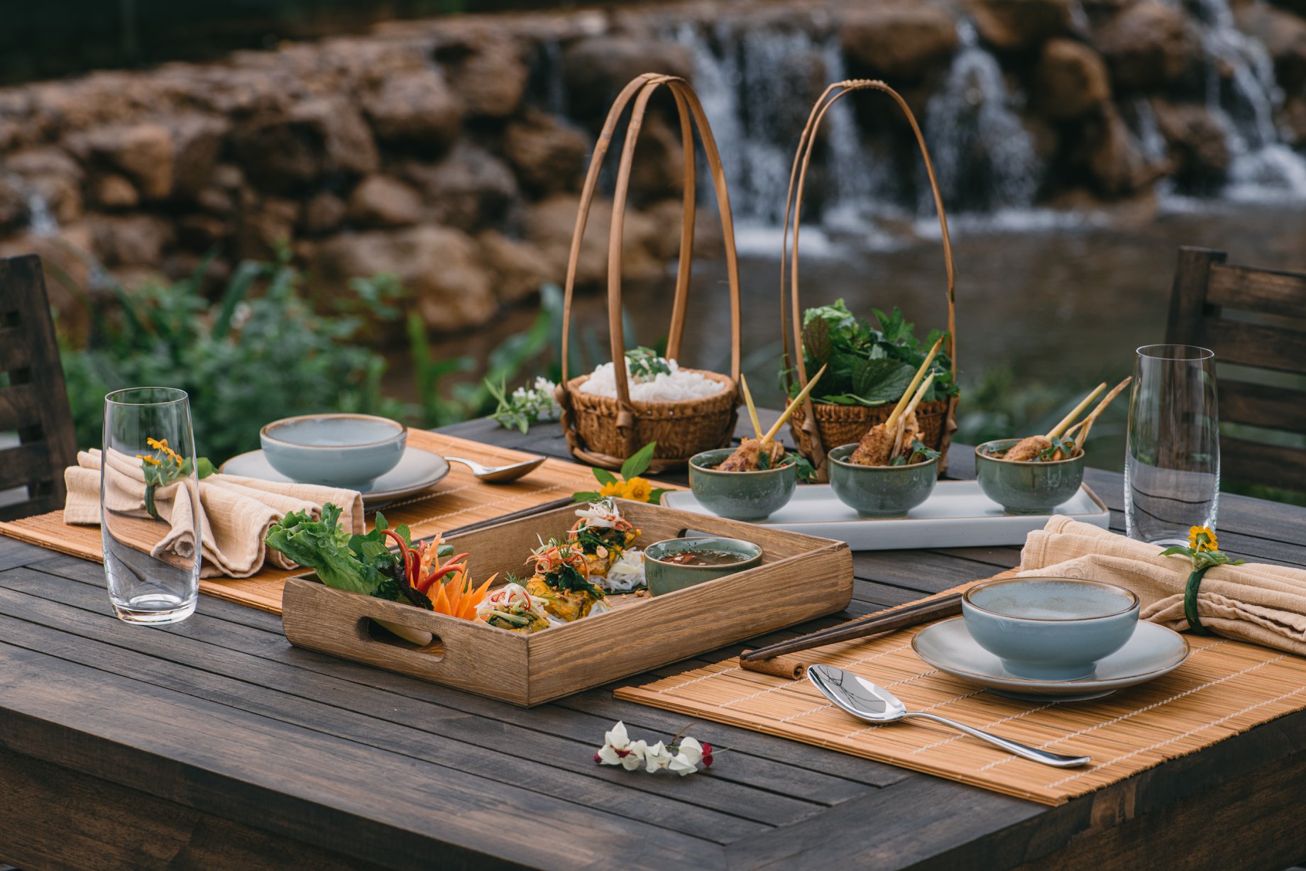 Avana Retreat Resort Hòa Bình