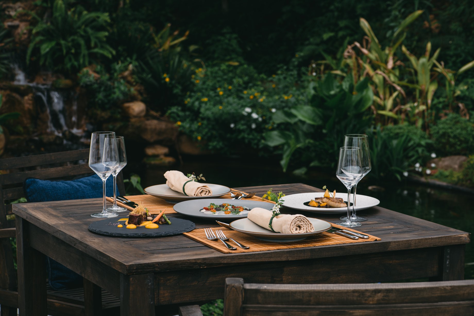 Avana Retreat Resort Hòa Bình